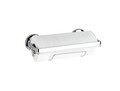 Suport pentru servetele, Wenko, Magic-Loc, 28 x 9 x 13 cm, metal/plastic