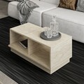 Masuta de cafea, Inarch, Consept, Travertin