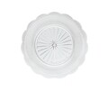 Set 4 farfurii pentru desert, Villeroy & Boch, Boston Flare, 21 cm, sticla cristal