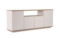 Consola, Lorena, Arista, 180x75x44.5 cm, Cașmir / Pin Atlantic