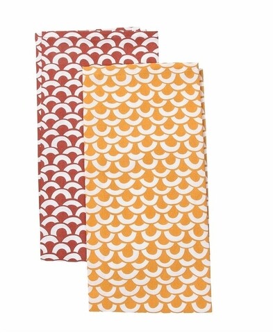 Poza Set 2 prosoape, Tognana, Torres, 50 x 70 cm, 90% bumbac, 10% poliester, multicolor