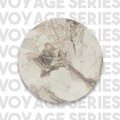 Biblioteca, Locelso, VG4-GE 956LCS1423, 87.5 x 175 x 30 cm, pal melaminat, ephesus/auriu
