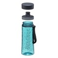 Sticla plastic Aveo Aqua, Aladdin, 350 ml, albastru