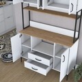Dulap multifunctional, Rani, JE169, Nuc/Alb