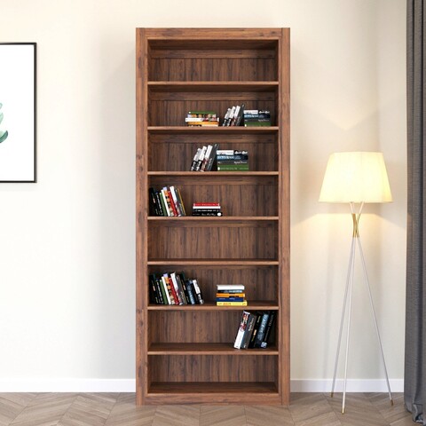 Corp biblioteca, Massive Design, Paina Xsmall, 90x220x30 cm, Maro Massive Design