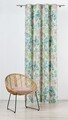 Draperie Mendola Interior, Brigitte, 140x245 cm, poliester, verde