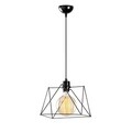 Lustra, Sheen, 521SHN3368, Metal, Negru