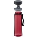 Sticla plastic Aveo, Aladdin, 600 ml, Cherry Red