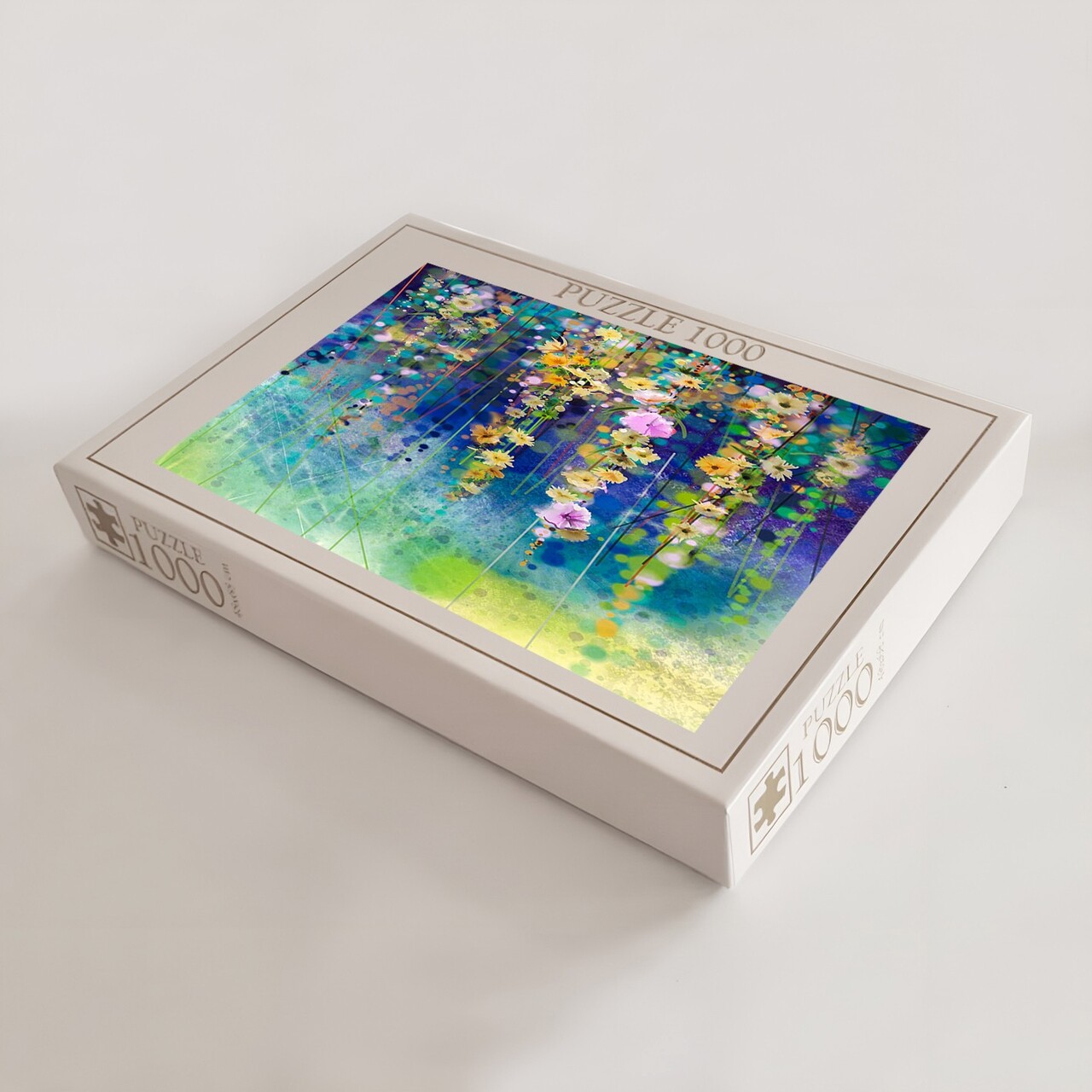 Puzzle, Wallxpert, PZL_0171_1000, Multicolor - view 4