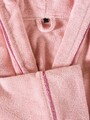 Set halate de baie, Cotton Box, Exclusive, Bumbac , Roz pudra