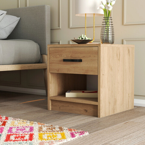 Noptiera, Mezza, Grande 3622, 52×46.8x45cm, Stejar 3622 imagine 2022