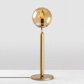 Lampa de masa, Fulgor, 942FLG1812, Metal, Vintage