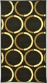 Covor Romulus, Decorino, 133x190 cm, polipropilena, maro