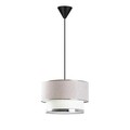 Lustra, FullHouse, 390FLH1818, Metal, Gri / Argintiu