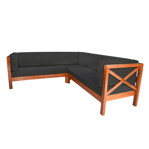 Coltar, Massive Design, Tambo, 215.200x70x68 cm, Negru Massive Design