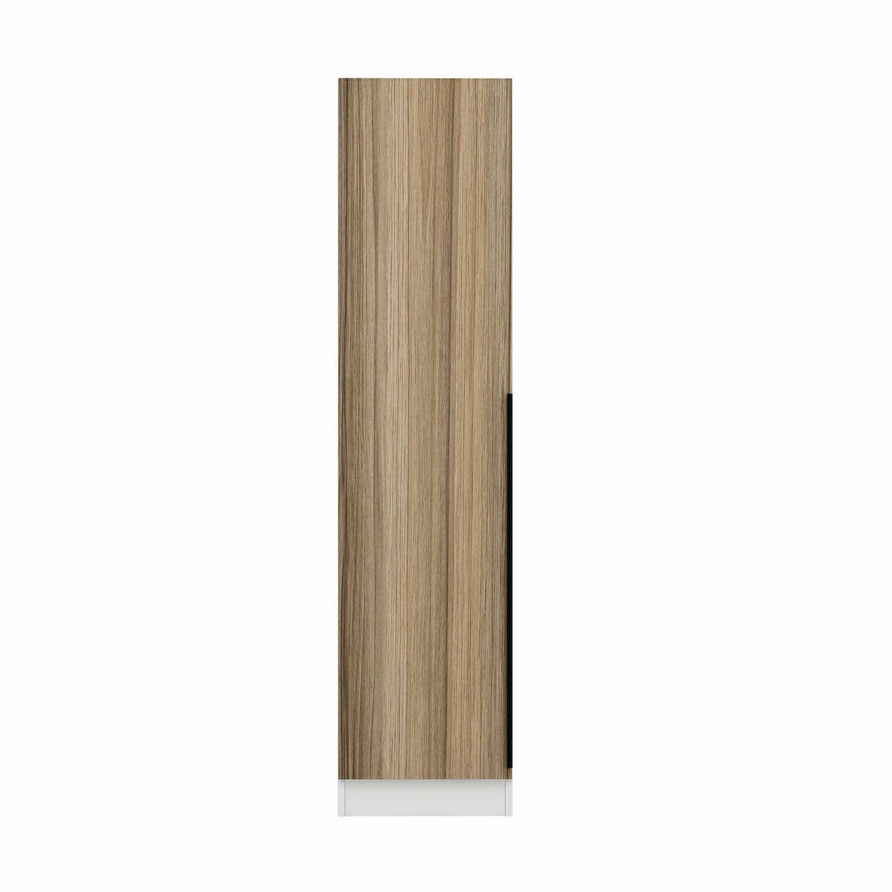 Dulap pentru haine, Minerva, Minar Kale, Nuc/Alb - 1 | YEO