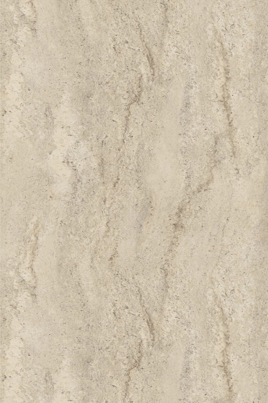 Consola, Hanah Home, Corsa 120, 120x75x32 cm, Alb / Travertin - view 7
