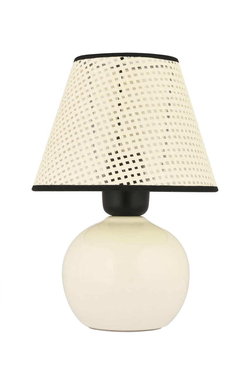 Lampa de masa, Opviq, 433NUV1505, Alb - view 2