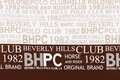 Lenjerie de pat dubla King (EU) 004 - Brown, Beverly Hills Polo Club, 3 piese, 260x220 cm, bumbac ranforce, multicolor
