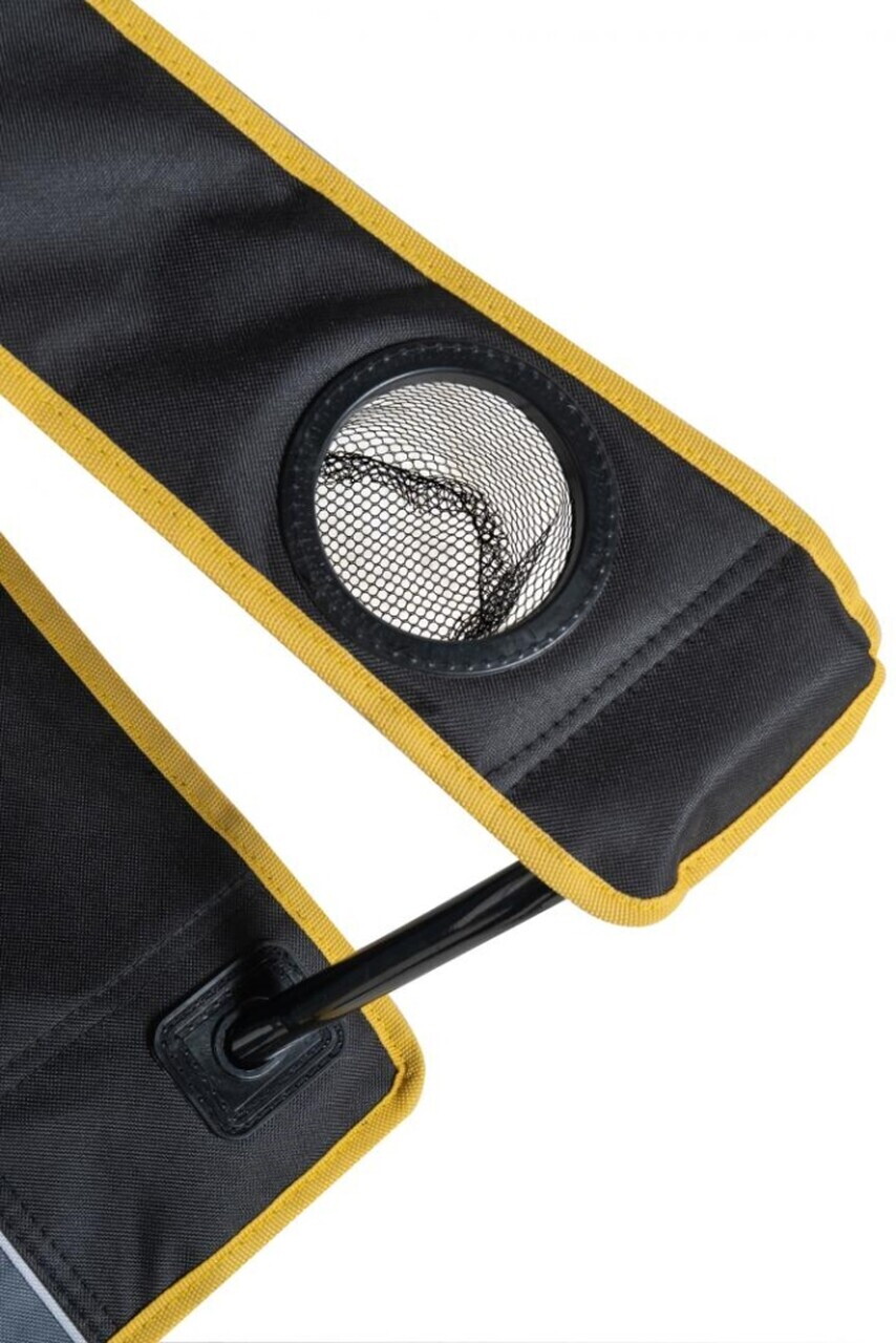 Scaun pliabil multifunctional Heinner, 95x58x95 cm, otel/plastic, multicolor - imagine 6