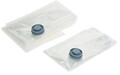 Set 2 pungi de vidat, 130x74x7 cm/86x50x7 cm, polipropilena