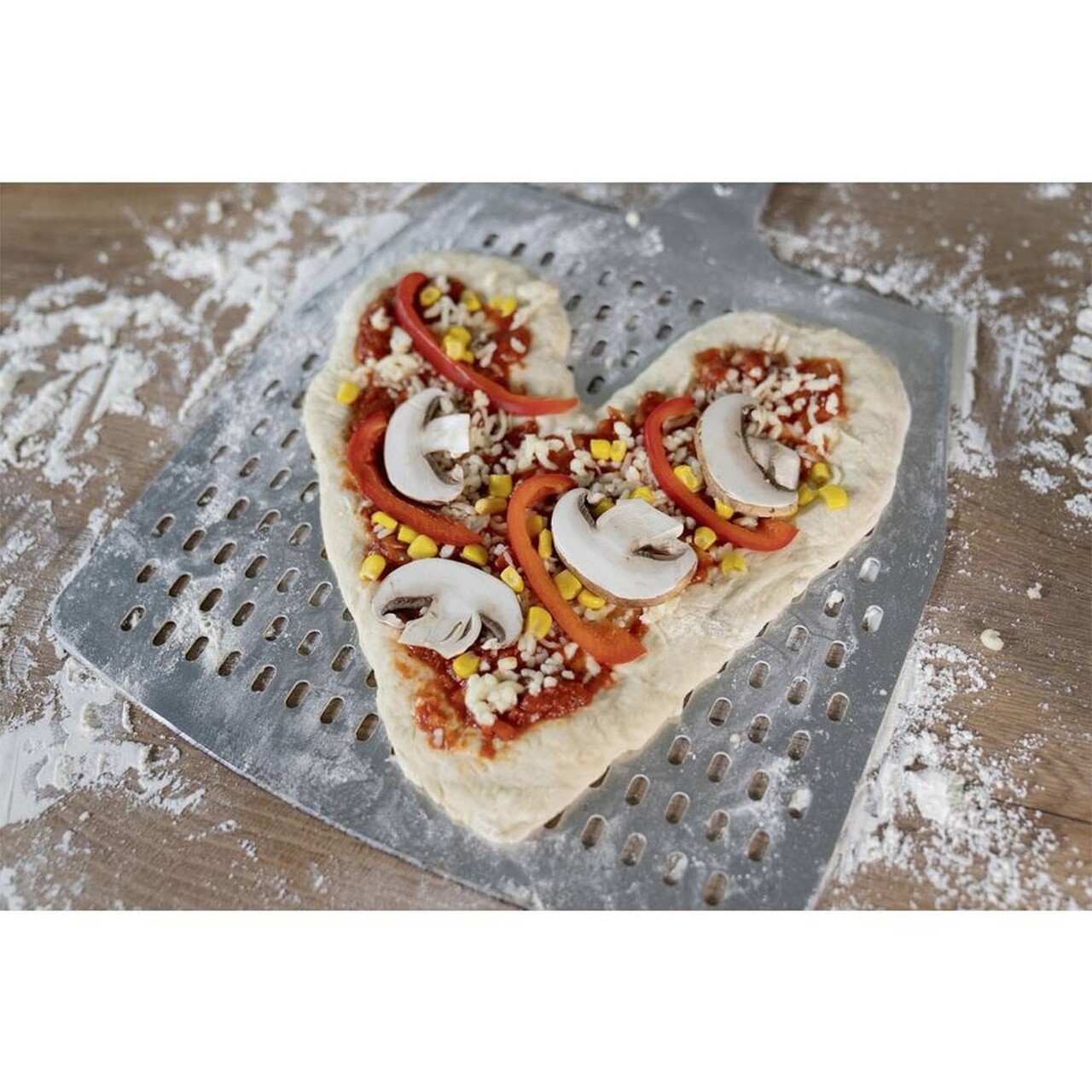 Cuptor electric pizza, cu piatra, 1700W "Don Luigi" - Unold - view 7