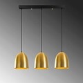 Lustra, Tatum, 584TTM1366, Metal, Auriu