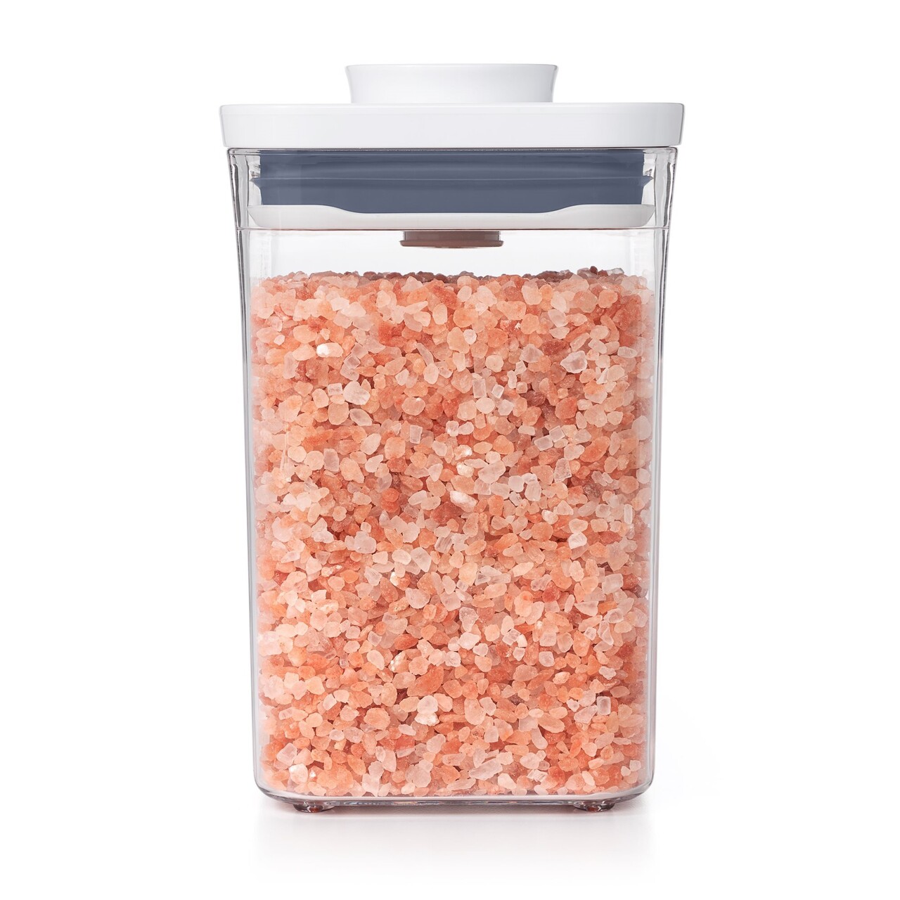 Caserola patrata, plastic, 11 x 11 x 16 cm, 1L, "POP" - OXO - imagine 4