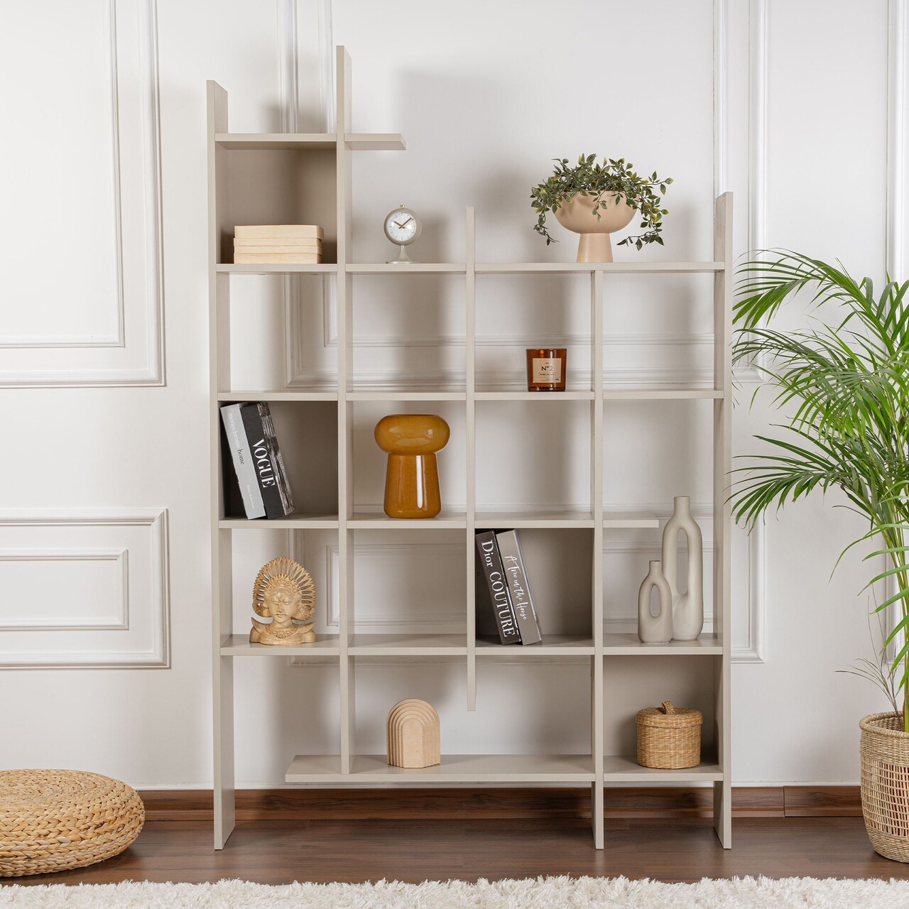 Corp biblioteca, Decortie, Manco, Gresie - 1 | YEO