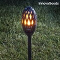 Torta LED cu difuzor InnovaGoods, bluetooth, 10 x 70 cm