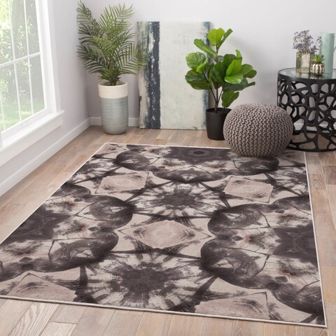 Covor Optic, Oyo Concept, 140×220 cm, poliester, multicolor Covoare