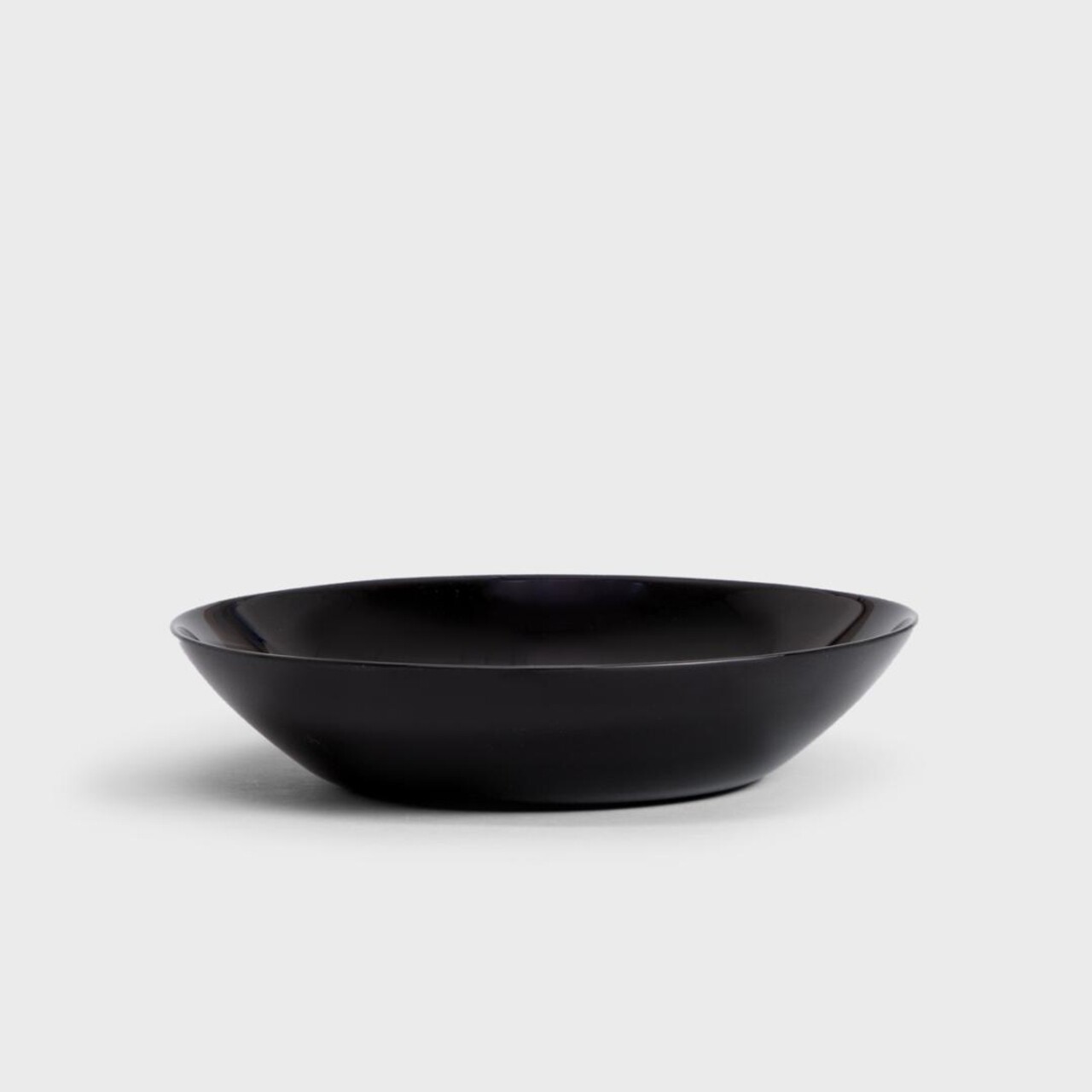Serviciu de masa 18 piese Capri, Homla, ceramica, negru - 3 | YEO