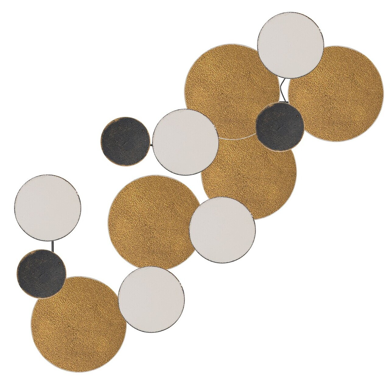 Decoratiune de perete, Wise, Dimensiuni: 100 x 8 x 50 cm, Multicolor — imaginea 7