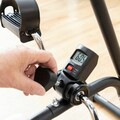 Aparat de exercitii cu pedala dubla pentru brate si picioare Rollekal, InnovaGoods, 41 x 100 x 41 cm