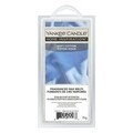 Set 6 bucati ceara parfumata Soft Cotton, Yankee Candle, aroma de haine curate