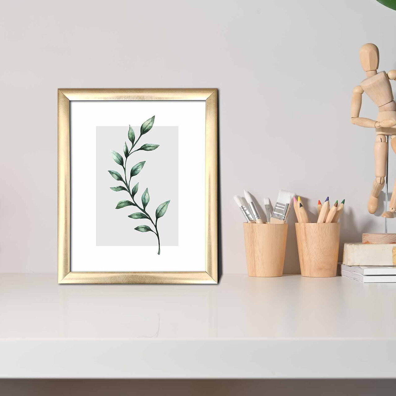 Tablou decorativ ACT-029 Cadru: 100% PVC (Grosime: 20 mm) Multicolor