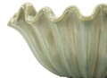 Vas decorativ Venice, Mauro Ferretti, 33x14.5 cm, ceramica, verde