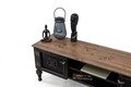 Comoda TV, Ephelia, Ada TV, 150x40x50 cm, MDF , Negru