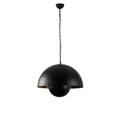 Lustra, Tatum, 584TTM1277, Metal, Negru