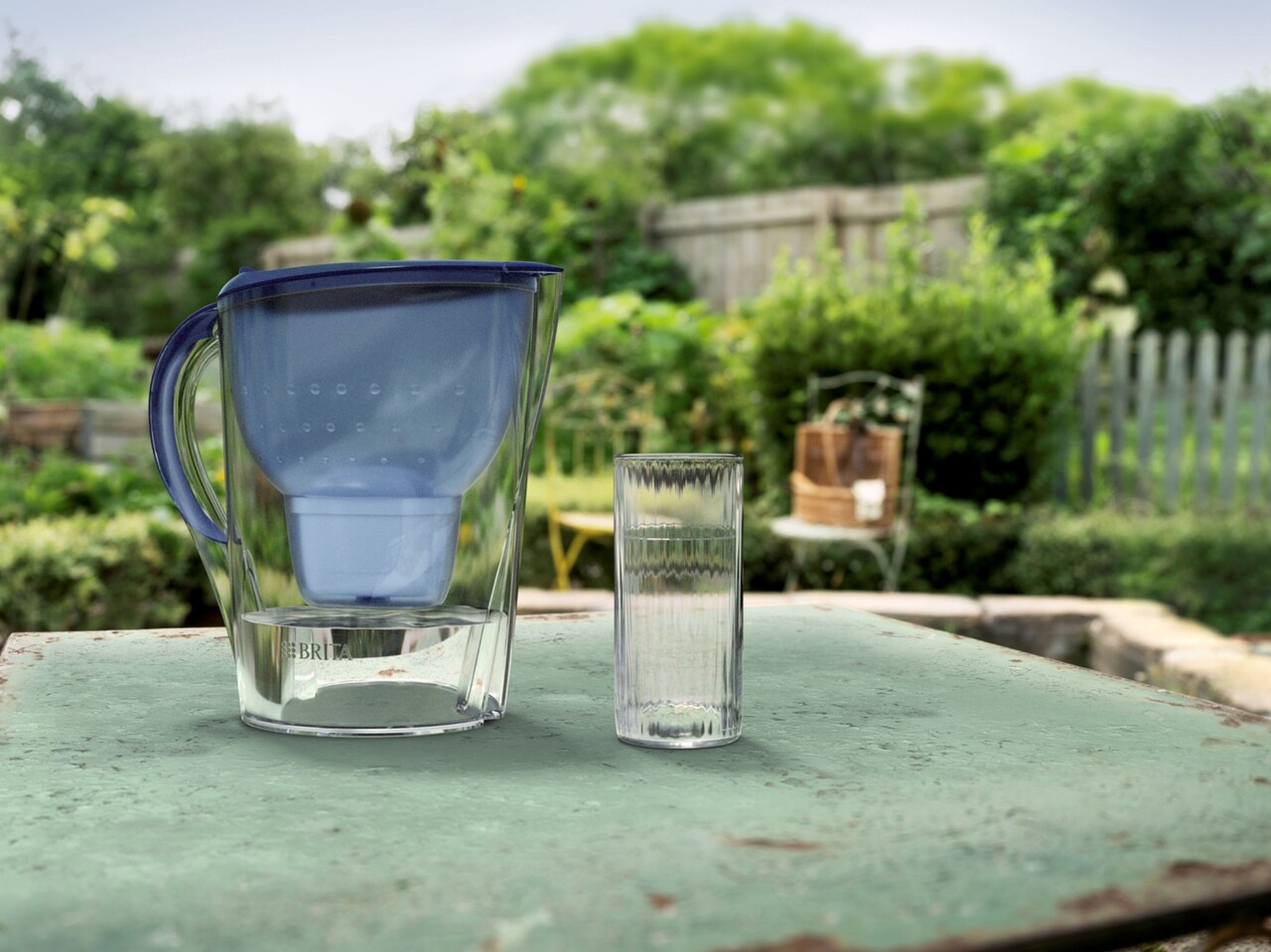 Cana filtranta BRITA Marella XL 3,5 L Maxtra PRO (blue) - view 7