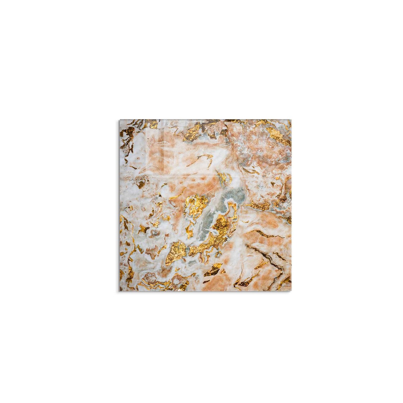 Tablou decorativ, 1340, Dimensiune: 60 x 60 cm, Multicolor - view 2