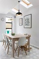 Lustra, Lightric, 414LRC1460, Negru