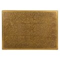 Masuta de cafea Chelsea, Creaciones Meng, 48x33x45.5 cm, lemn de mango
