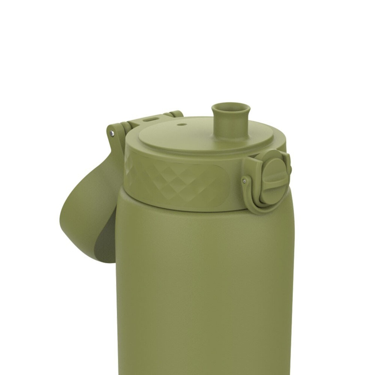 Sticla apa, inox, 1200ml, Khaki Green - Ion8 - view 2