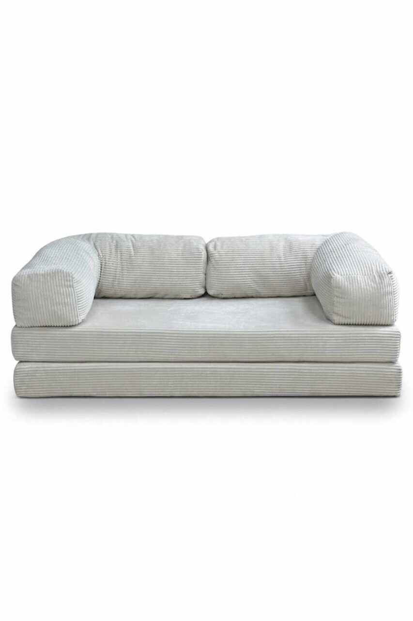 Canapea 3 locuri, Atelier del Sofa, 326NYR1147, Crem — imaginea 2