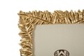 Rama foto, Mauro Ferretti, Fern, 21.4 x 2 x 26.5 cm, polirasina/sticla, auriu