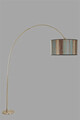 Lampadar, Luin, 534LUN4251, Metal, Multicolor