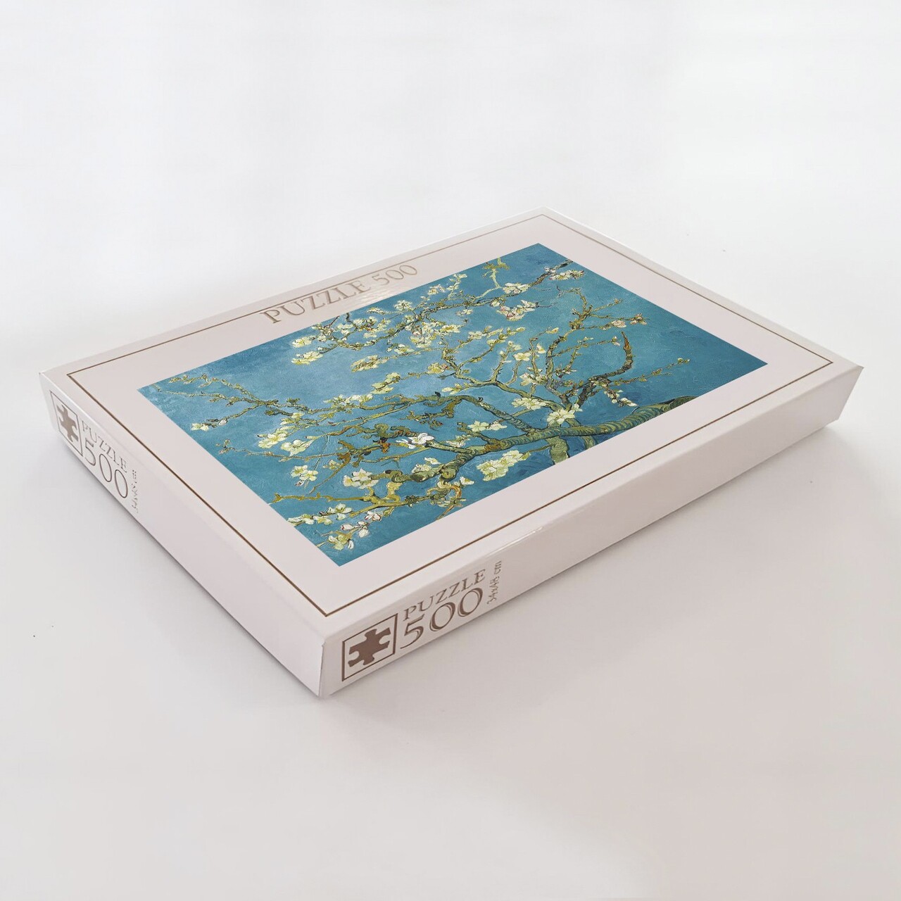 Puzzle, Wallxpert, PZL_036_500, Multicolor - imagine 4