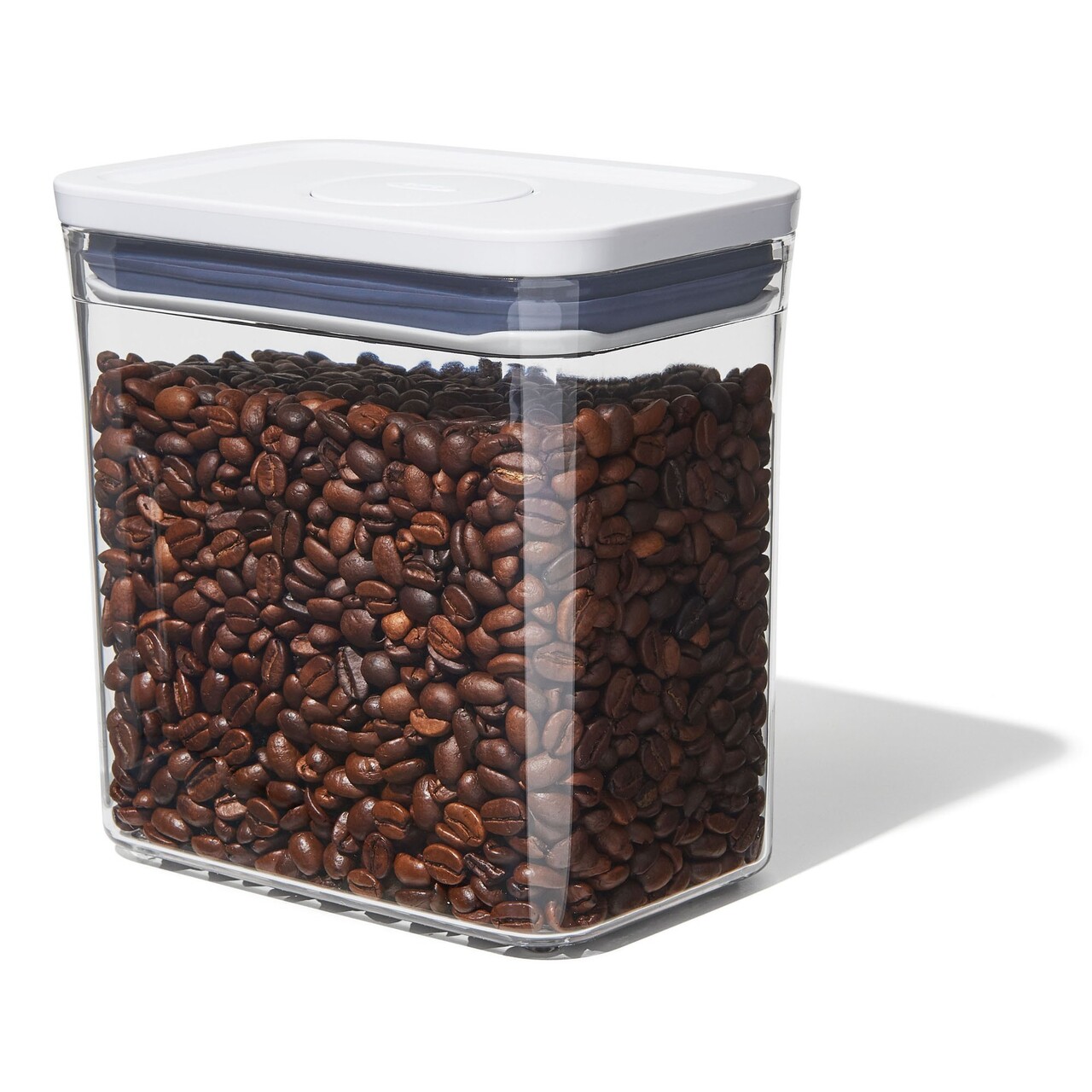 Caserola dreptunghiulara, plastic, 16 x 11 x 16 cm, 1,6L, "POP" - OXO - imagine 6