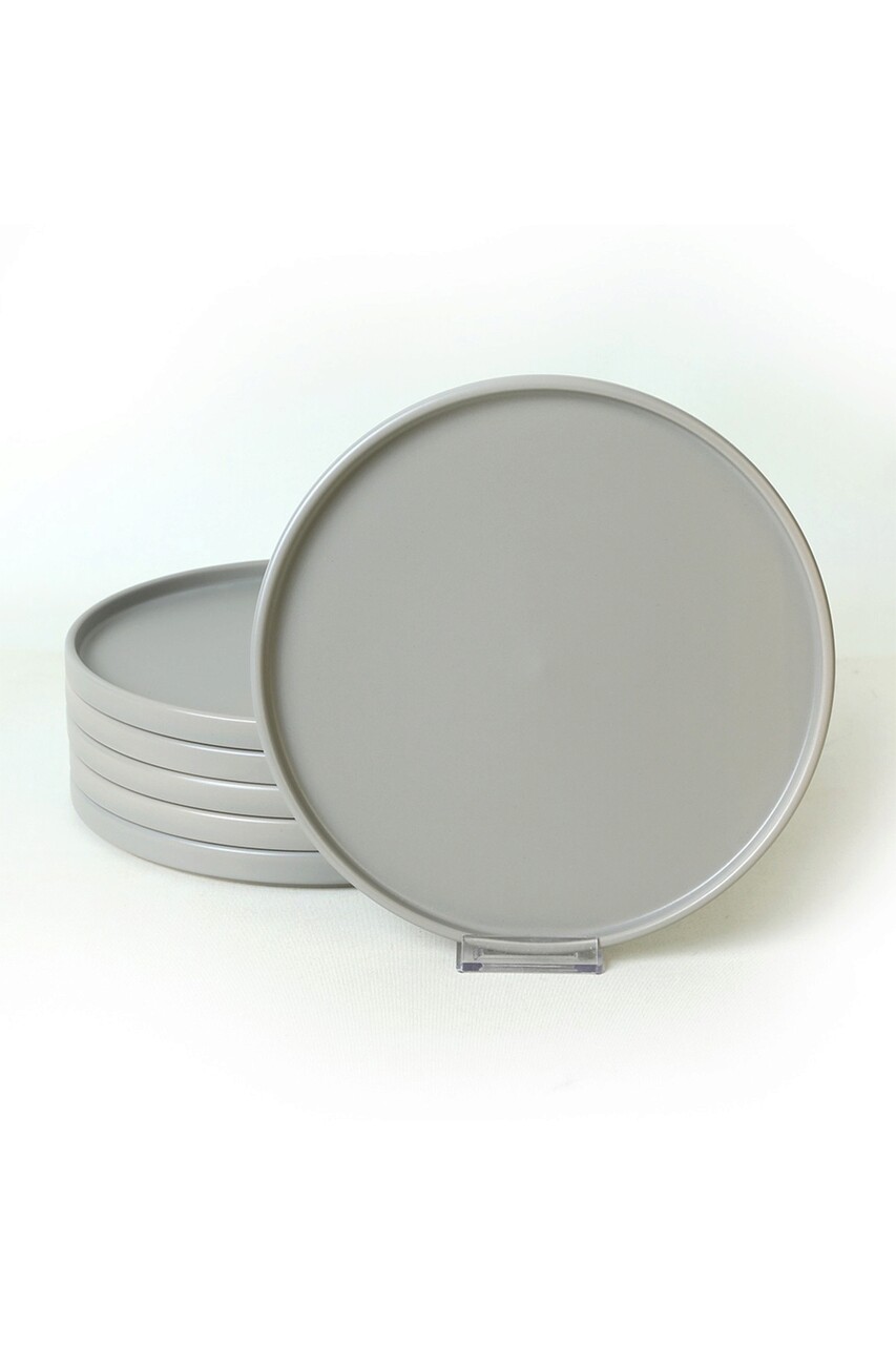 Set platouri servire, Hermia, 275KRM2111, Antibacterian, Gri Mat - view 4